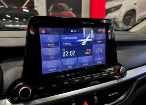 Седан Kia K3 2021 года, 2037000 рублей, Красноярск