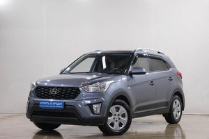 Внедорожник Hyundai Creta 2020 года, 2129000 рублей, Новокузнецк