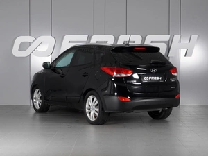 Внедорожник Hyundai ix35 2011 года, 1020000 рублей, Минеральные Воды
