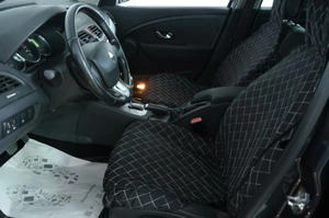 Седан Renault Fluence 2010 года, 849000 рублей, Омск