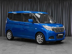 Минивэн Suzuki Solio 2019 года, 1059000 рублей, Тюмень