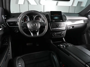 Внедорожник Mercedes-benz GLS-класс AMG 2016 года, 4999000 рублей, Ростов-на-Дону