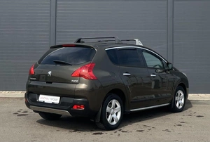 Внедорожник Peugeot 3008 2011 года, 665000 рублей, Солонцы