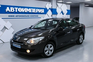 Седан Renault Fluence 2012 года, 708000 рублей, Солонцы