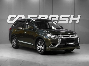 Внедорожник Mitsubishi Outlander 2017 года, 2498000 рублей, Тверь