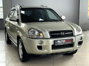 Внедорожник Hyundai Tucson 2007 года, 987000 рублей, Солонцы