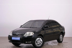 Седан Toyota Corolla 2004 года, 749000 рублей, Омск