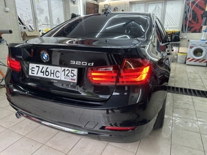 Седан BMW 3 серия 2015 года, 2690000 рублей, Владивосток