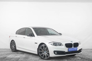 Седан BMW 5 серия 2016 года, 2809000 рублей, Кемерово