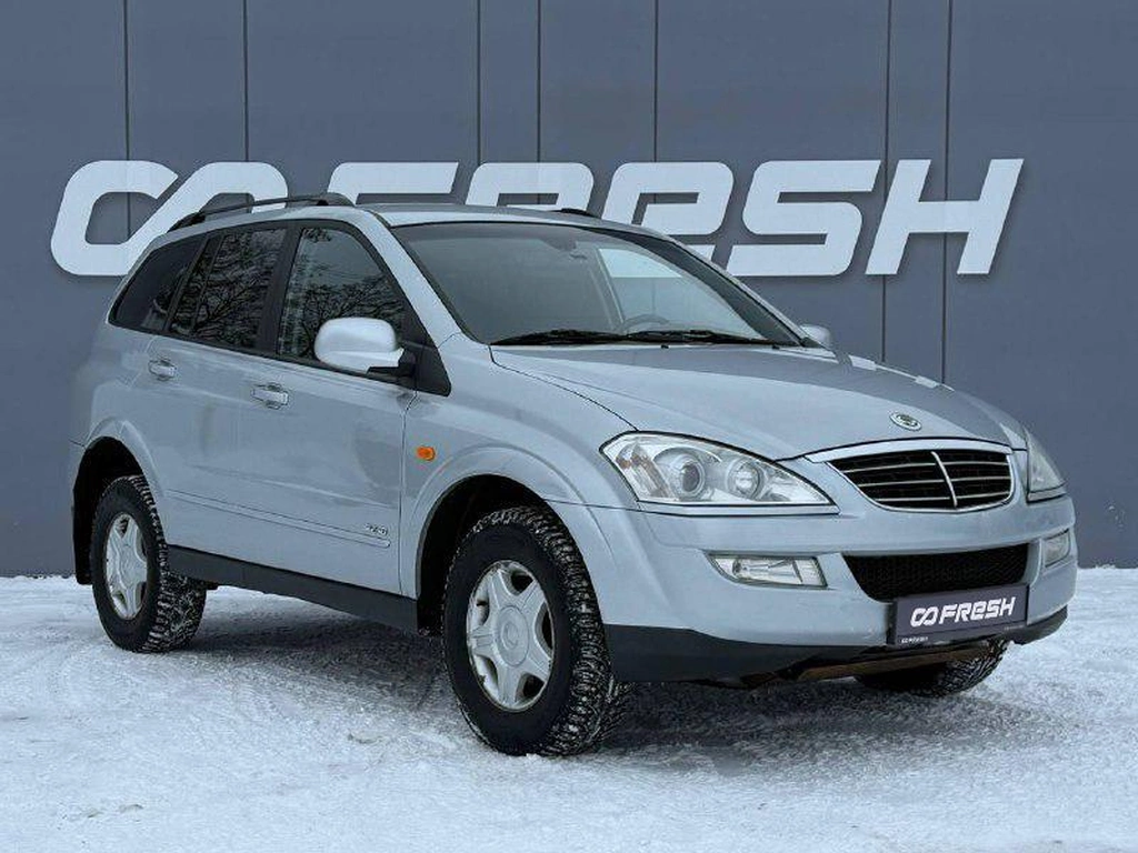 Внедорожник SsangYong Kyron 2008 года, 799000 рублей, Ижевск