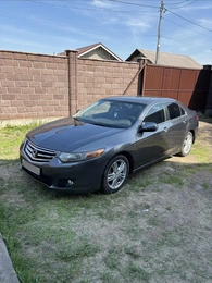 Седан Honda Accord 2008 года, 875000 рублей, Красноярск