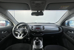 Внедорожник Kia Sportage 2014 года, 1080000 рублей, Солонцы