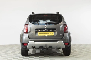 Внедорожник Renault Duster 2020 года, 1829000 рублей, Челябинск