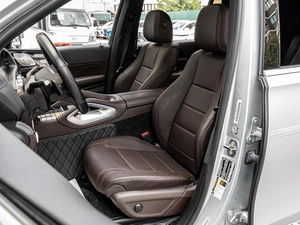 Внедорожник Mercedes-benz GLS-класс 2020 года, 7970000 рублей, Краснодар