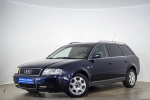 Универсал Audi A6 2002 года, 399000 рублей, Оренбург