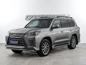 Внедорожник Lexus LX 2016 года, 7509050 рублей, Москва