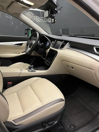 Внедорожник Infiniti QX50 2019 года, 3100000 рублей, Красноярск