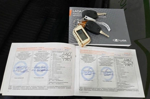 Универсал ВАЗ (LADA) Granta Cross 2023 года, 915000 рублей, Красноярск