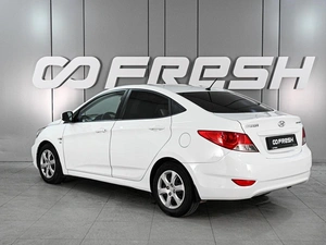 Седан Hyundai Solaris 2013 года, 889000 рублей, Аксай