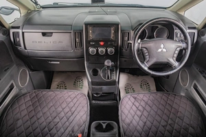 Минивэн Mitsubishi Delica D5 2013 года, 1349000 рублей, Томск