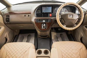 Минивэн Honda Odyssey 2000 года, 689000 рублей, Барнаул