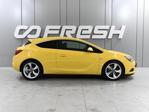 Хетчбэк Opel Astra GTC 2011 года, 869000 рублей, Аксай