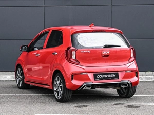 Хетчбэк Kia Morning 2021 года, 2099000 рублей, Кирилловка