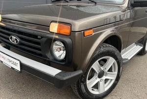 Внедорожник ВАЗ (LADA) Niva Legend 2022 года, 900000 рублей, Солонцы