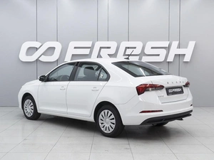 Лифтбек Skoda Rapid 2020 года, 1540000 рублей, Ростов-на-Дону