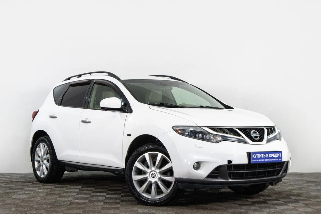 Внедорожник Nissan Murano 2013 года, 1759000 рублей, Сургут