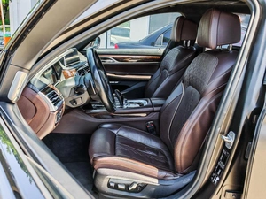 Седан BMW 7 серия 2017 года, 4560000 рублей, Краснодар