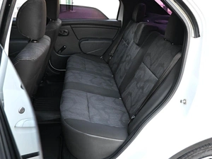 Седан Renault Logan 2014 года, 434000 рублей, Кирилловка