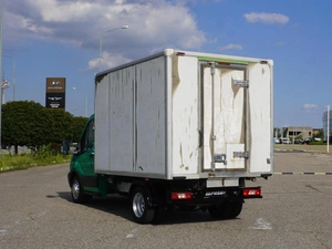 Ford Transit, VIII (2013—н. в.) 2.2 TDCi RWD MT (125 л.с.) 2019г. 2019 года, 1750000 рублей, Красный Пахарь