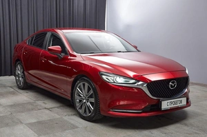 Седан Mazda 6 2018 года, 2237000 рублей, Красноярск