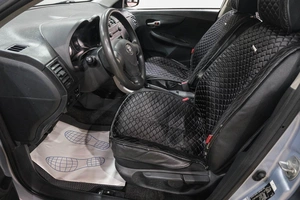 Седан Toyota Corolla 2008 года, 859000 рублей, Новокузнецк