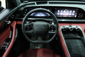 Внедорожник EXEED RX 2024 года, 3099000 рублей, Омск