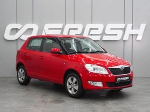 Хетчбэк Skoda Fabia 2013 года, 954000 рублей, Воронеж