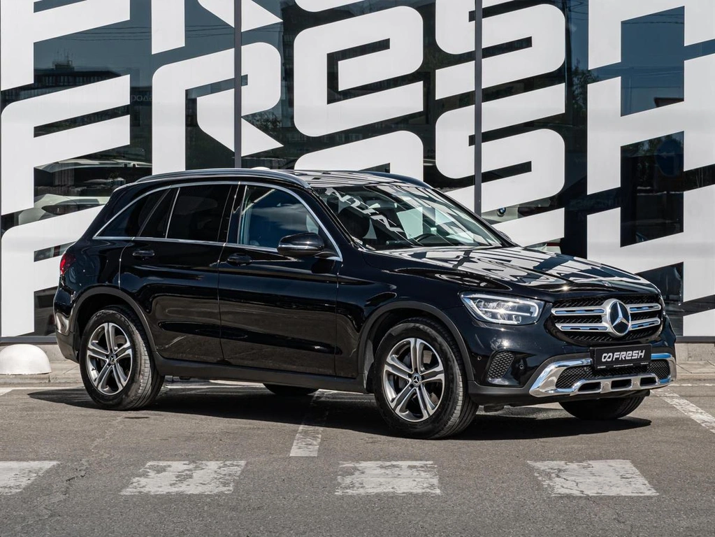 Внедорожник Mercedes-benz GLC-класс 2019 года, 4040000 рублей, Краснодар