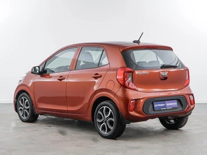 Хетчбэк Kia Picanto 2021 года, 1737444 рублей, Москва