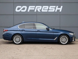 Седан BMW 5 серия 2020 года, 5100000 рублей, Краснодар