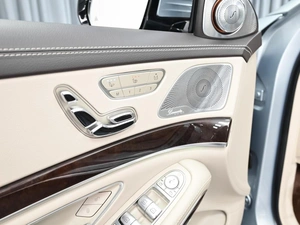 Седан Mercedes-benz S-класс 2017 года, 5145000 рублей, Ставрополь