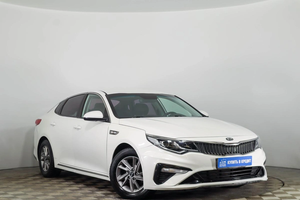 Седан Kia K5 2019 года, 2149000 рублей, Пермь