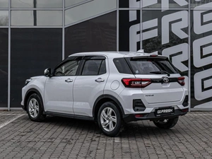 Внедорожник Toyota Raize 2021 года, 1910000 рублей, Краснодар