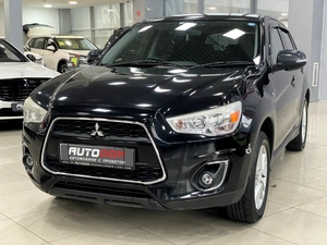 Внедорожник Mitsubishi RVR 2013 года, 1187000 рублей, Солонцы