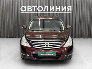 Седан Nissan Teana 2008 года, 849000 рублей, Красноярск