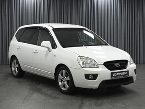 Минивэн Kia Carens 2011 года, 899000 рублей, Ставрополь