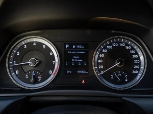 Седан Hyundai Sonata 2020 года, 2281000 рублей, Краснодар