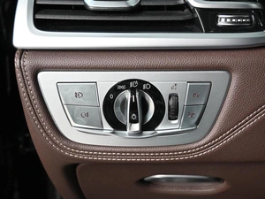 Седан BMW 7 серия 2018 года, 3799000 рублей, Аксай