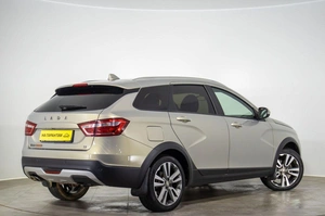 Универсал ВАЗ (LADA) Vesta Cross 2019 года, 1109000 рублей, Оренбург