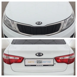 Седан Kia Rio 2014 года, 900000 рублей, Орёл